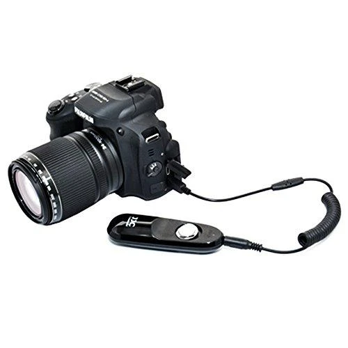 Nuotolinio valdymo pultas / JJC išleidimo žarnos išleidimo žarnos modelis: Rr-80 Ii „Fujifilm“