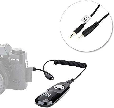 Pilotas / išlydžio žarna JJC Išskirtinio išleidimo žarna tipas RRR-100 Fujifilm