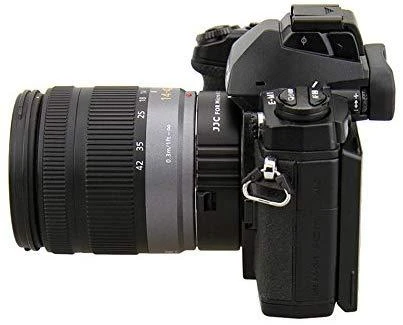 Objektyvas Konverteris JJC Vidutiniai žiedai Macro Af į Olimpą / Panasonic M4 / 3 - Micro 4 / 3