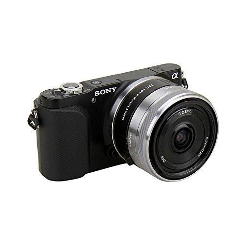 Konverteris JJC Macro tarpinis Žiedai su kontaktais Af Do Sony E (Bex)