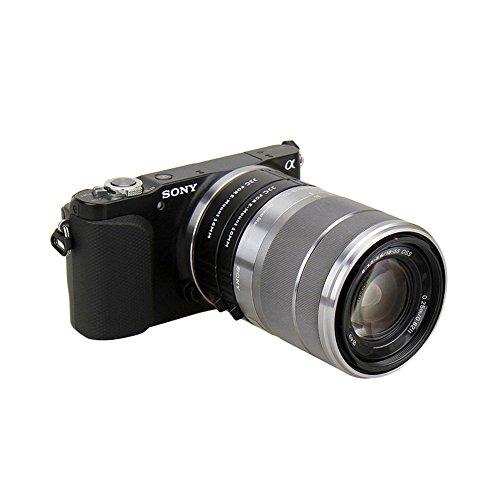 Konverteris JJC Macro tarpinis Žiedai su kontaktais Af Do Sony E (Bex)