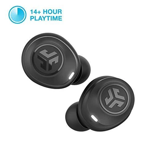 Ausinės JLab JBuds Air In-Ear TWS Earphones juodas