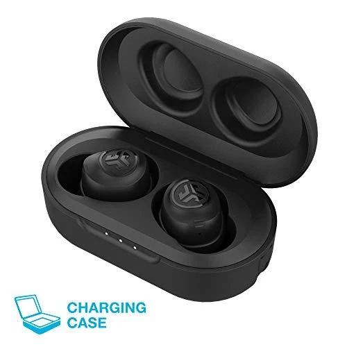 Ausinės JLab JBuds Air In-Ear TWS Earphones juodas