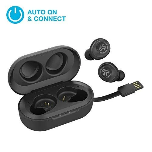 Ausinės JLab JBuds Air In-Ear TWS Earphones juodas