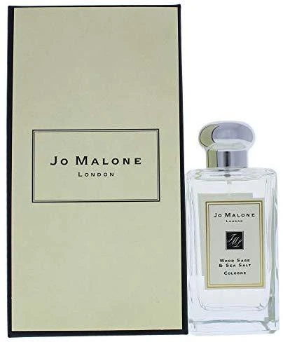 Jo Malone Wood Sage & Sea Salt EDC odekolonas Unisex, 100 ml