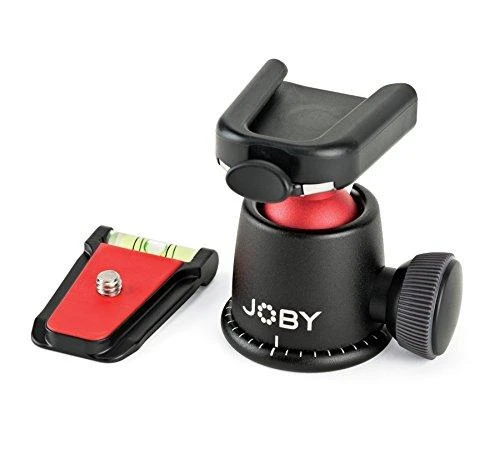 Rutulinė galva trikojui Joby GorillaPod Ballhead 1K