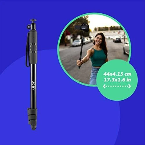 Joby Compact 2-in-1 MonoPod