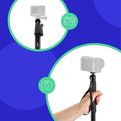 Joby Compact 2-in-1 MonoPod