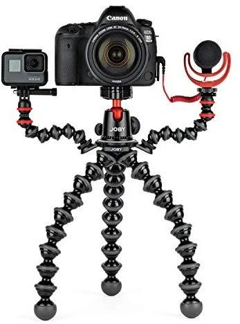 Laikiklių kompl. Joby GorillaPod Arm Kit (2 Pcs)