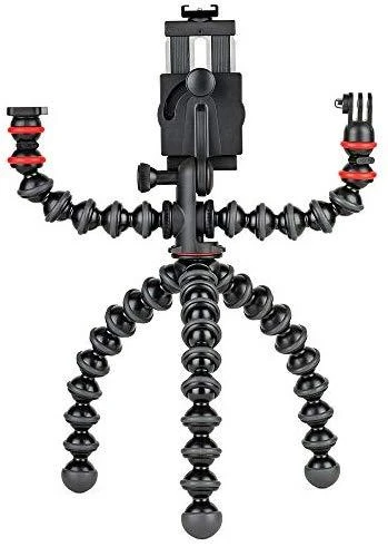 JOBY GORILLAPOD MOBILE RIG
