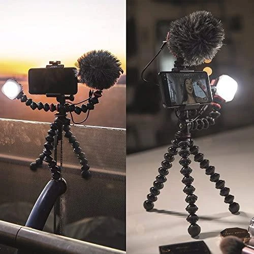 „Joby GorillaPod“ mobiliojo vaizdo įrašų rinkinys