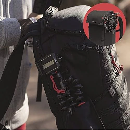 „Joby GorillaPod“ mobiliojo vaizdo įrašų rinkinys