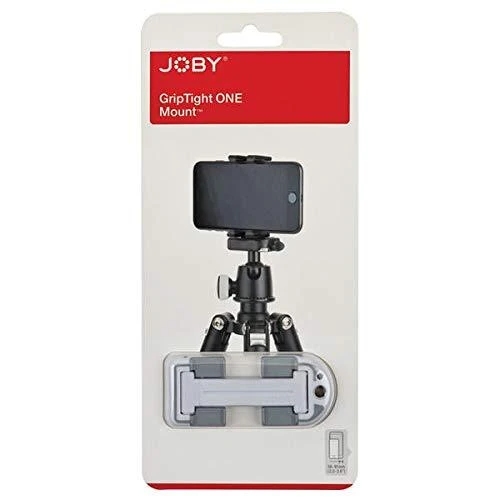 Joby GripTight One Mount juoda