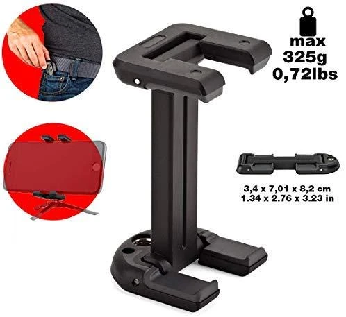 Laikiklis stovui Joby GripTight One blac