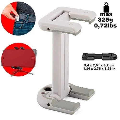 Joby GripTight One Mount juoda