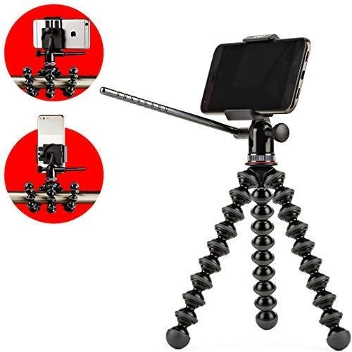„zzJoby“ – „Griptight Pro“ vaizdo įrašymo „Gorillapod“ stovas