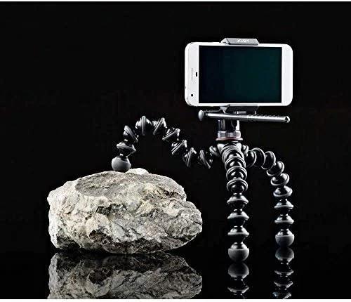 „zzJoby“ – „Griptight Pro“ vaizdo įrašymo „Gorillapod“ stovas