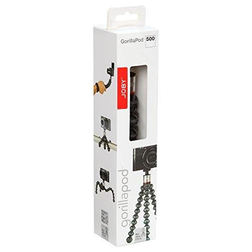 Joby GorillaPod 500 (JB01502-BWW, FP500-01WW)