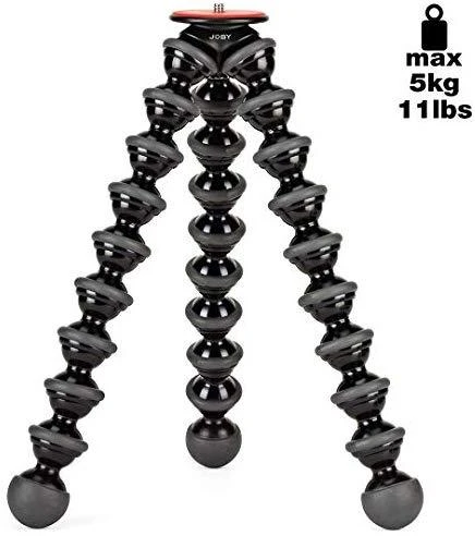 Joby GorillaPod 5K stovas