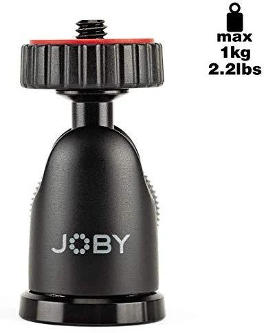 Rutulinė galva trikojui Joby GorillaPod Ballhead 1K