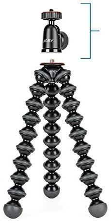 Rutulinė galva trikojui Joby GorillaPod Ballhead 1K