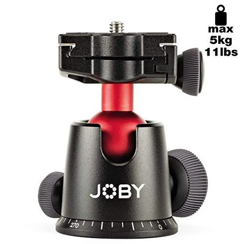 Joby GorillaPod Ballhead 5K (trikojo galva)