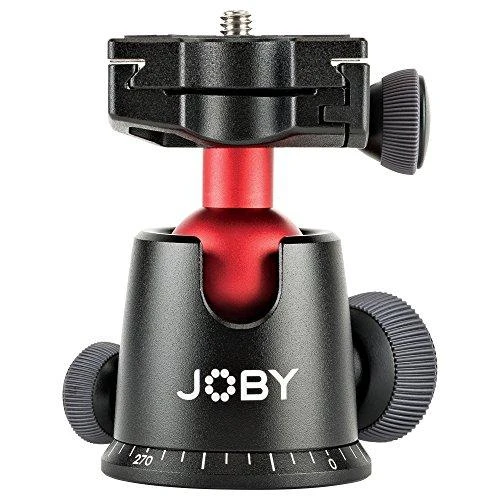 Joby GorillaPod Ballhead 5K (trikojo galva)