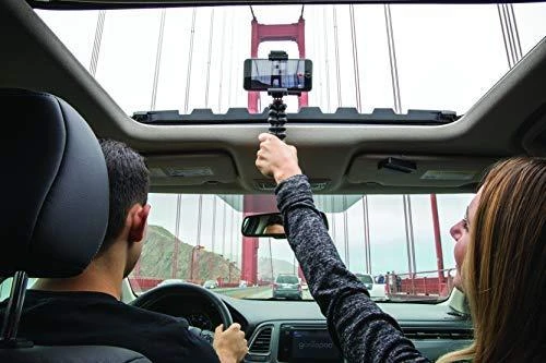 JOBY GRIPTIGHT VEIKSMŲ RINKINYS SU IMPULSINIU BLUETOOTH®