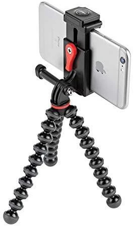 JOBY GRIPTIGHT VEIKSMŲ RINKINYS SU IMPULSINIU BLUETOOTH®