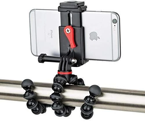JOBY GRIPTIGHT VEIKSMŲ RINKINYS SU IMPULSINIU BLUETOOTH®