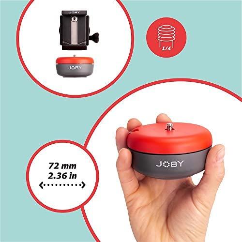 Joby Spin telefono tvirtinimo rinkinys