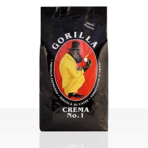 Joerges Gorilla Crema Nr.1 1kg