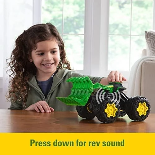 John_Deere JOHN DEERE traktorius Rev Up, 47327