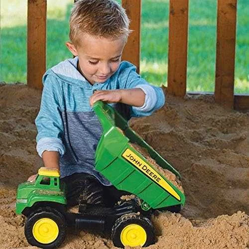 Tomy John Deere didelis savivartis TOMY