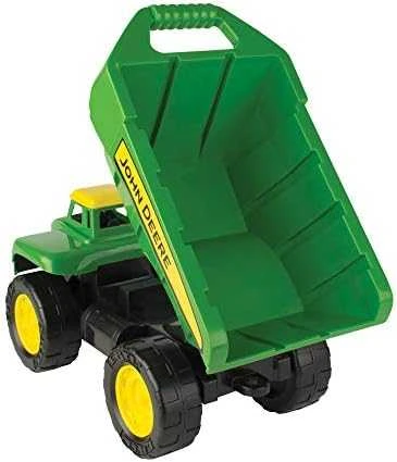 Tomy John Deere didelis savivartis TOMY