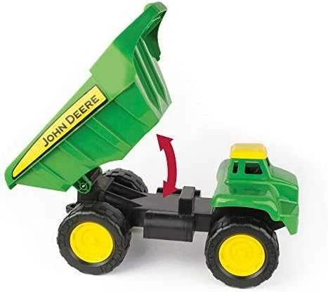 Tomy John Deere didelis savivartis TOMY