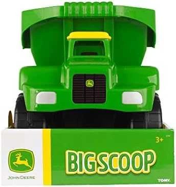 Tomy John Deere didelis savivartis TOMY