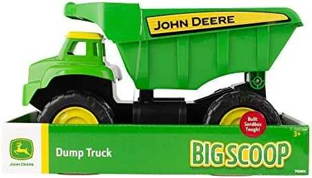 Tomy John Deere didelis savivartis TOMY