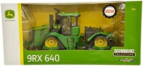 TOMY Britains John Deere traktorius 9RX 640 43300