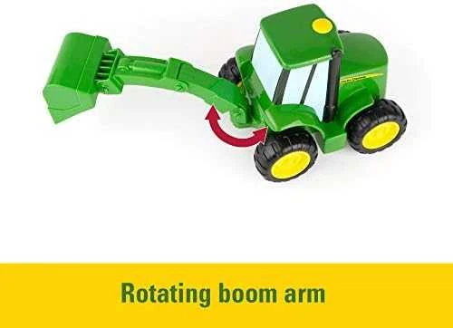 JOHN DEERE vilkikas su traktroiumi Farmin Friends, 47207