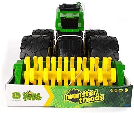 Tomy JOHN DEERE kombainas Super Scale, 47329