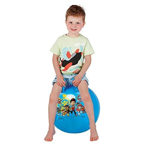 Simba JOHN Paw Patrol šokinėjimo kamuolys, 45-50 cm, 59546