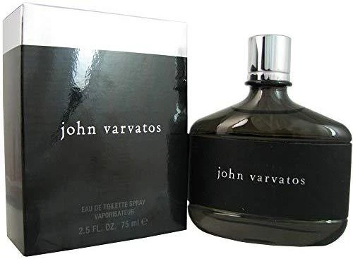 John Varvatos kvepalai vyrams John Varvatos EDT 75ml