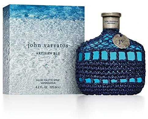 Kvepalai vyrams John Varvatos Artisan Blu EDT 125ml