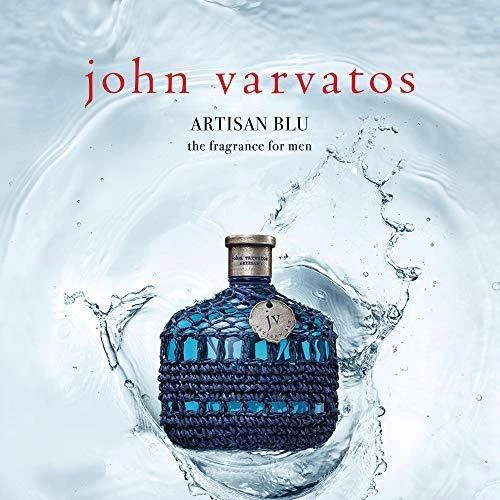 Kvepalai vyrams John Varvatos Artisan Blu EDT 125ml