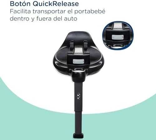 Joie i-Base Encore 360 - besisukantis Isofix pagrindas automobilinei kėdutei