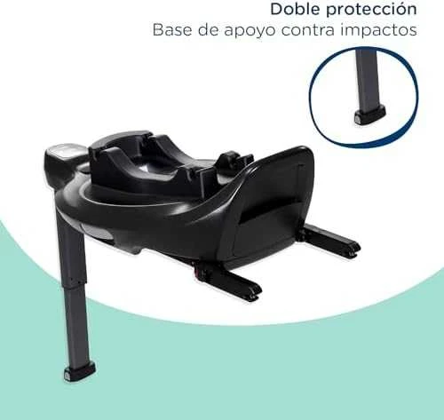 Joie i-Base Encore 360 - besisukantis Isofix pagrindas automobilinei kėdutei