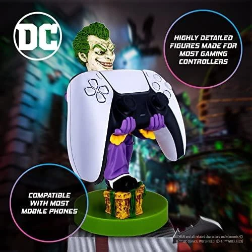 Cable Guys Išskirtiniai žaidimai Joker Cable Guy stovai