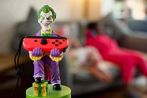 Cable Guys Išskirtiniai žaidimai Joker Cable Guy stovai