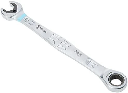 Terkšlinis veržliaraktis WERA Joker 11 mm